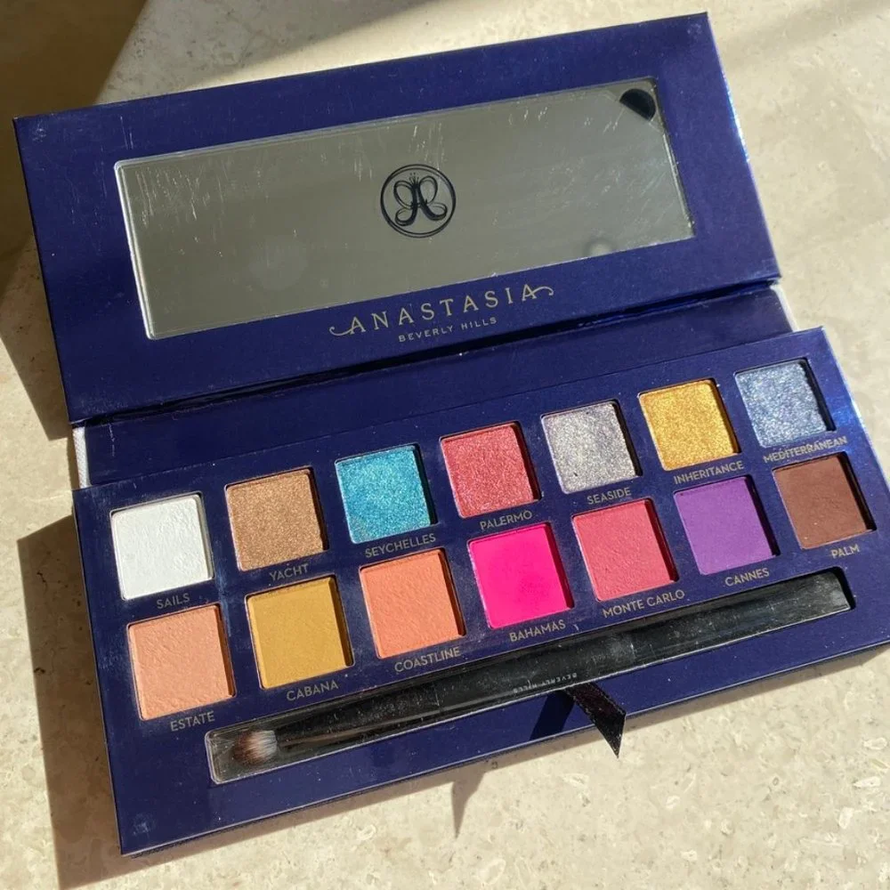 ABH Riviera Eyeshadow Palette